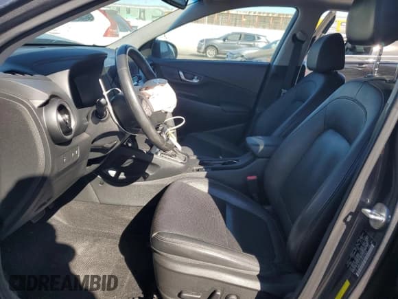 ✅ 2022 Hyundai Kona Limited • VIN: KM8K53A37NU819524 • Лот: 87104535. Опубликован ранее на Copart с пробегом 70 149 миль. Бесплатный доступ к архиву аукционных продаж из США и подробный отчёт об истории автомобиля на DreamBid. Изображение 7.