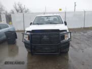 ✅ 2019 Ford F-150 XL • VIN: 1FTEX1EB8KKD00670 • Lot: 42121709. Listed on IAAI with 96,521 mi. Free auction sales archive from the USA and detailed vehicle history report at DreamBid. Image 12.