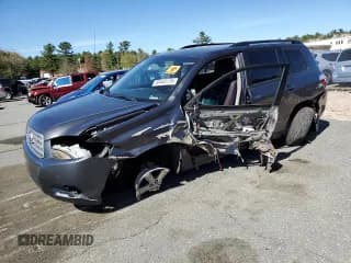 ✅ 2009 Toyota Highlander • VIN: JTEES41A092136494 • Lot: 55445115. Wystawiony na Copart z przebiegiem 157 509 mil. Bezpłatny archiwum sprzedaży aukcyjnych z USA i szczegółowy raport historii pojazdu na DreamBid. Zdjęcie 1.