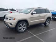 ✅ 2014 Jeep Grand Cherokee Limited • VIN: 1C4RJFBG4EC184172 • Lot: 43830258. Wystawiony na IAAI z przebiegiem 153 561 mil. Bezpłatny archiwum sprzedaży aukcyjnych z USA i szczegółowy raport historii pojazdu na DreamBid. Zdjęcie 2.