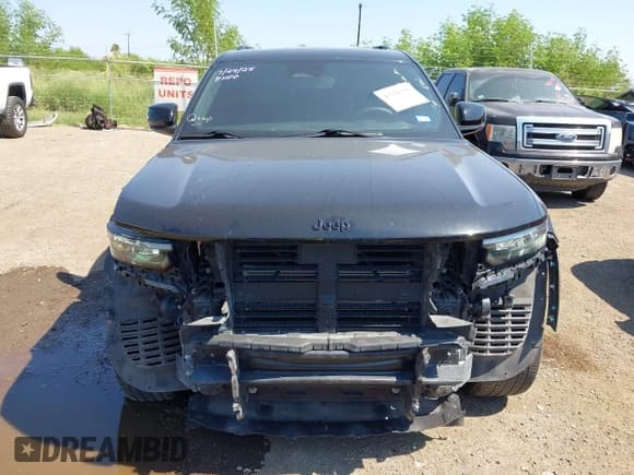 ✅ 2023 Jeep Grand Cherokee Laredo • VIN: 1C4RJJAG0P8106160 • Лот: 43126366. Опубликован ранее на IAAI с пробегом 26 328 миль. Бесплатный доступ к архиву аукционных продаж из США и подробный отчёт об истории автомобиля на DreamBid. Изображение 13.