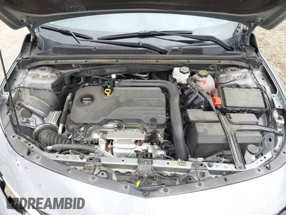 2023 Chevrolet Malibu LT with VIN 1G1ZE5STXPF128596, listed as a IAAI auction lot 42315492 with 30,910 mi miles and . Bid and sale history available at DreamBid. Image 10.