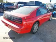 ✅ 1994 Nissan 300ZX • VIN: JN1RZ24D0RX545953 • Lot: 43676592. Wystawiony na IAAI z przebiegiem 180 504 mil. Bezpłatny archiwum sprzedaży aukcyjnych z USA i szczegółowy raport historii pojazdu na DreamBid. Zdjęcie 4.