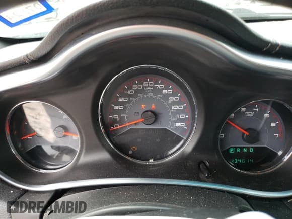 ✅ 2012 Dodge Avenger SE • VIN: 1C3CDZAB8CN102633 • Лот: 52834324. Опубликован ранее на Copart с пробегом 134 614 миль. Бесплатный доступ к архиву аукционных продаж из США и подробный отчёт об истории автомобиля на DreamBid. Изображение 9.