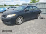 ✅ 2010 Toyota Corolla • VIN: 2T1BU4EE9AC498876 • Lot: 60984755. Listed on Copart with 198,095 mi. Free auction sales archive from the USA and detailed vehicle history report at DreamBid. Image 1.