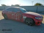 ✅ 2021 BMW 3 Series 330i • VIN: 3MW5R1J01M8B53124 • Lot: 84640565. Listed on Copart with 82,679 mi. Free auction sales archive from the USA and detailed vehicle history report at DreamBid. Image 4.