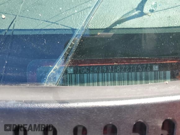 ✅ 2006 Chevrolet Silverado 1500 LT1 • VIN: 1GCEK19V16Z211376 • Лот: 59421174. Опубликован ранее на Copart с пробегом 155 822 миль. Бесплатный доступ к архиву аукционных продаж из США и подробный отчёт об истории автомобиля на DreamBid. Изображение 12.