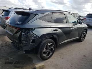 ✅ 2022 Hyundai Tucson SEL • VIN: 5NMJF3AE3NH100728 • Lot: 40122433. Wystawiony na Copart z przebiegiem 17 895 mil. Bezpłatny archiwum sprzedaży aukcyjnych z USA i szczegółowy raport historii pojazdu na DreamBid. Zdjęcie 3.