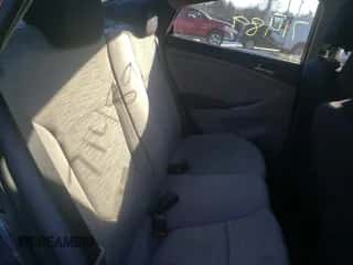 ✅ 2017 Hyundai Accent SE • VIN: KMHCT4AE1HU242642 • Lot: 35023112. Listed on Copart with 71,489 mi miles. Access the free auction sales archive from the USA and view a detailed vehicle history report at DreamBid. Image 6.