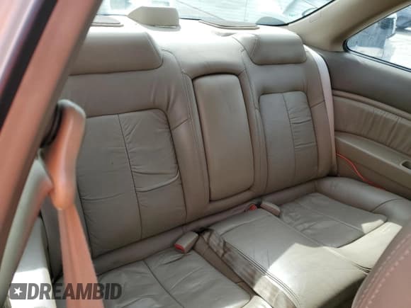 ✅ 1999 Acura CL • VIN: 19UYA2253XL007197 • Лот: 45772045. Опубликован ранее на Copart с пробегом 175 212 миль. Бесплатный доступ к архиву аукционных продаж из США и подробный отчёт об истории автомобиля на DreamBid. Изображение 10.