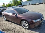 ✅ 2014 Audi A5 Premium • VIN: WAUCFAFR8EA053776 • Lot: 56236325. Wystawiony na Copart z przebiegiem 167 123 mil. Bezpłatny archiwum sprzedaży aukcyjnych z USA i szczegółowy raport historii pojazdu na DreamBid. Zdjęcie 4.