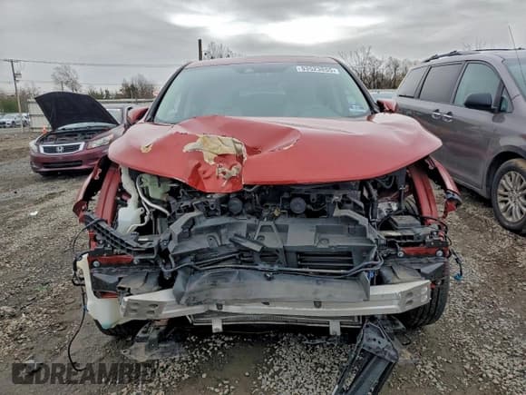 ✅ 2017 Honda CR-V EX • VIN: 2HKRW2H50HH684676 • Lot: 93523855. Listed on Copart with 71,797 mi. Free auction sales archive from the USA and detailed vehicle history report at DreamBid. Image 5.