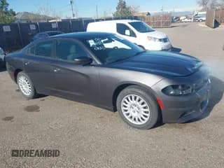 ✅ 2018 Dodge Charger Police • VIN: 2C3CDXKT4JH266141 • Лот: 41717891. Опубликован ранее на IAAI с пробегом 96 007 миль. Бесплатный доступ к архиву аукционных продаж из США и подробный отчёт об истории автомобиля на DreamBid. Изображение 1.