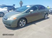 ✅ 2009 Honda Civic GX • VIN: 1HGFA465X9L000358 • Lot: 43065997. Listed on IAAI with 239,893 mi. Free auction sales archive from the USA and detailed vehicle history report at DreamBid. Image 2.
