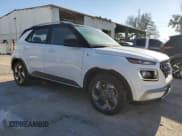 ✅ 2024 Hyundai Venue SEL • VIN: KMHRC8A36RU314954 • Lot: 81377964. Listed on Copart with 51 mi. Free auction sales archive from the USA and detailed vehicle history report at DreamBid. Image 4.