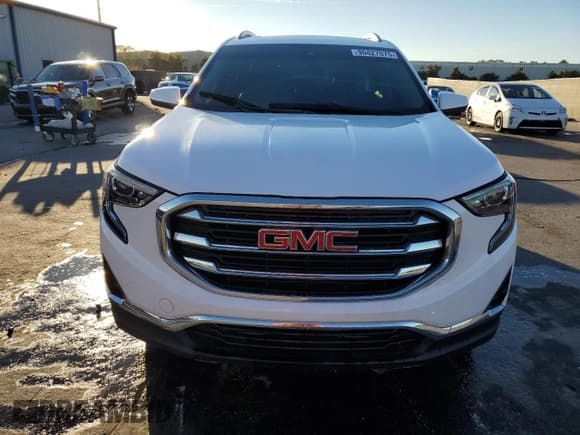 ✅ 2021 GMC Terrain SLT • VIN: 3GKALPEV1ML379922 • Lot: 90427575. Listed on Copart with Not provided. Free auction sales archive from the USA and detailed vehicle history report at DreamBid. Image 5.