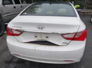 ✅ 2012 Hyundai Sonata Limited • VIN: 5NPEC4AC0CH492033 • Lot: 43488674. Listed on IAAI with Not provided. Free auction sales archive from the USA and detailed vehicle history report at DreamBid. Image 11.