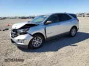 ✅ 2019 Chevrolet Equinox LS • VIN: 3GNAXHEV3KS556308 • Lot: 82597955. Wystawiony na Copart z przebiegiem 78 870 mil. Bezpłatny archiwum sprzedaży aukcyjnych z USA i szczegółowy raport historii pojazdu na DreamBid. Zdjęcie 1.