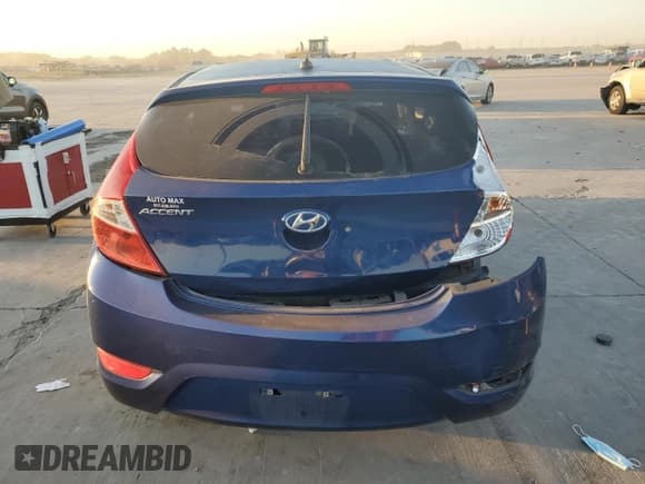 ✅ 2017 Hyundai Accent SE • VIN: KMHCT5AE1HU336669 • Лот: 74761074. Опубликован ранее на Copart с пробегом 130 318 миль. Бесплатный доступ к архиву аукционных продаж из США и подробный отчёт об истории автомобиля на DreamBid. Изображение 6.