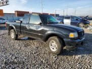 ✅ 2009 Ford Ranger XLT • VIN: 1FTYR44E79PA48685 • Lot: 93649945. Listed on Copart with 113,210 mi. Free auction sales archive from the USA and detailed vehicle history report at DreamBid. Image 4.