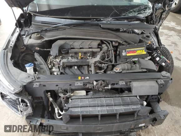2020 Hyundai Venue SEL с VIN KMHRC8A32LU019969, выставлен на аукционе Copart как лот 78936924 с пробегом 93 809 миль миль и На запчасти • Non repairable. История ставок и продаж доступна на DreamBid. Изображение 12.