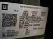 2020 Chevrolet Silverado 3500HD LTZ with VIN 1GC4YUE75LF153725, listed as a Copart auction lot 89548235 with 33,241 mi miles and Salvage title. Bid and sale history available at DreamBid. Image 12.