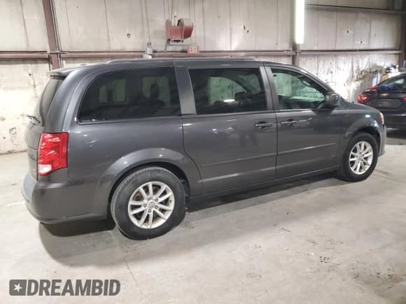 ✅ 2016 Dodge Grand Caravan SXT • VIN: 2C4RDGCGXGR180293 • Lot: 86613595. Wystawiony na Copart z przebiegiem 82 969 mil. Bezpłatny archiwum sprzedaży aukcyjnych z USA i szczegółowy raport historii pojazdu na DreamBid. Zdjęcie 3.