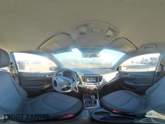 ✅ 2021 Hyundai Accent SE • VIN: 3KPC24A62ME150822 • Лот: 76036774. Опубликован ранее на Copart с пробегом 42 676 миль. Бесплатный доступ к архиву аукционных продаж из США и подробный отчёт об истории автомобиля на DreamBid. Изображение 13.