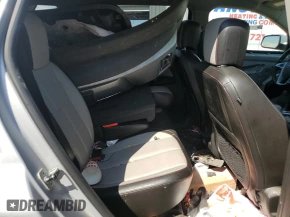 ✅ 2010 GMC Terrain SLT-1 • VIN: 2CTFLGEW4A6248305 • Лот: 72005474. Опубликован ранее на Copart с пробегом 157 247 миль. Бесплатный доступ к архиву аукционных продаж из США и подробный отчёт об истории автомобиля на DreamBid. Изображение 10.