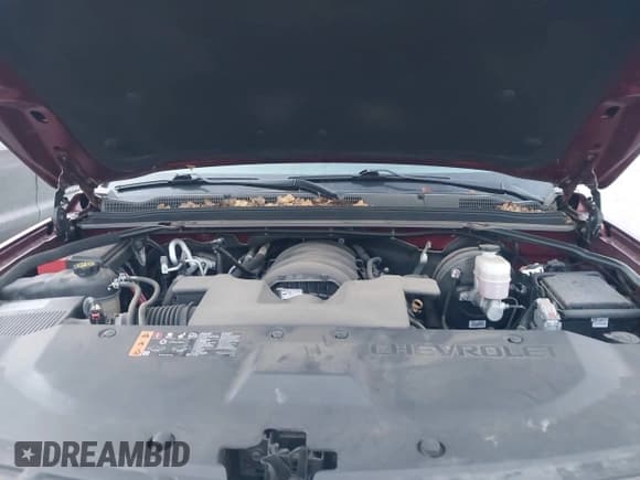 ✅ 2020 Chevrolet Suburban LT • VIN: 1GNSCHKC5LR229626 • Lot: 43470695. Listed on IAAI with 16,701 mi. Free auction sales archive from the USA and detailed vehicle history report at DreamBid. Image 10.