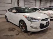 ✅ 2013 Hyundai Veloster w/Black Int • VIN: KMHTC6AD1DU109361 • Lot: 41101157. Wystawiony na IAAI z przebiegiem 119 386 mil. Bezpłatny archiwum sprzedaży aukcyjnych z USA i szczegółowy raport historii pojazdu na DreamBid. Zdjęcie 1.