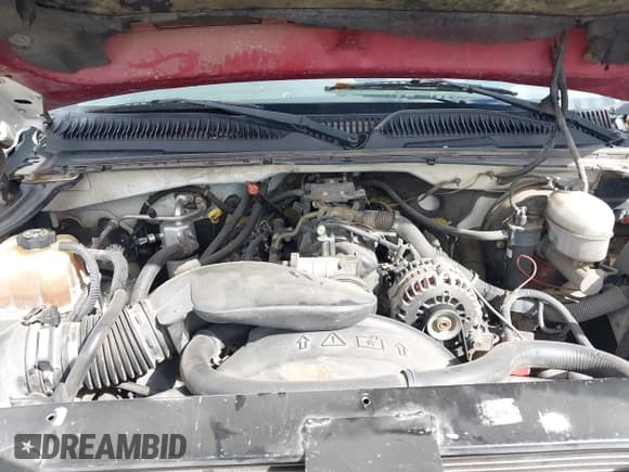 ✅ 2004 Chevrolet Silverado 1500 LS • VIN: 2GCEC19TX41117000 • Лот: 43299778. Опубликован ранее на IAAI с пробегом 219 972 миль. Бесплатный доступ к архиву аукционных продаж из США и подробный отчёт об истории автомобиля на DreamBid. Изображение 10.