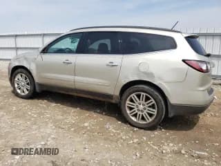 ✅ 2014 Chevrolet Traverse LT • VIN: 1GNKVGKD3EJ177573 • Lot: 57411934. Wystawiony na Copart z przebiegiem 147 698 mil. Bezpłatny archiwum sprzedaży aukcyjnych z USA i szczegółowy raport historii pojazdu na DreamBid. Zdjęcie 2.