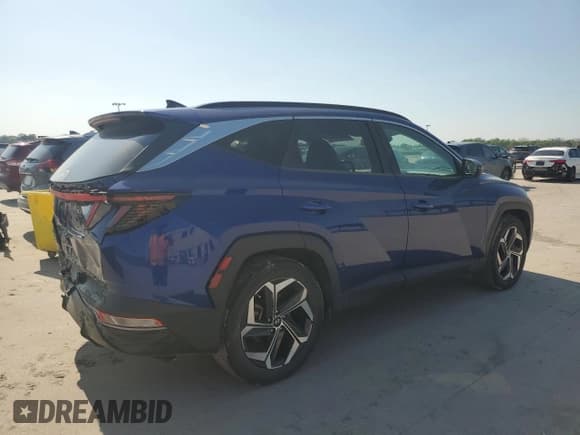 ✅ 2022 Hyundai Tucson SEL • VIN: 5NMJF3AE1NH078504 • Lot: 52204225. Wystawiony na Copart z przebiegiem 108 444 mil. Bezpłatny archiwum sprzedaży aukcyjnych z USA i szczegółowy raport historii pojazdu na DreamBid. Zdjęcie 3.