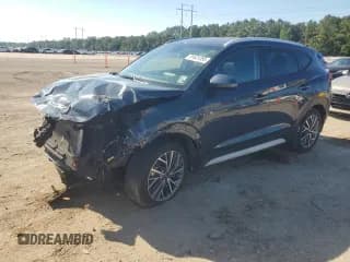 ✅ 2021 Hyundai Tucson SEL • VIN: KM8J33AL1MU307693 • Lot: 81631255. Wystawiony na Copart z przebiegiem Nie podano. Bezpłatny archiwum sprzedaży aukcyjnych z USA i szczegółowy raport historii pojazdu na DreamBid. Zdjęcie 1.