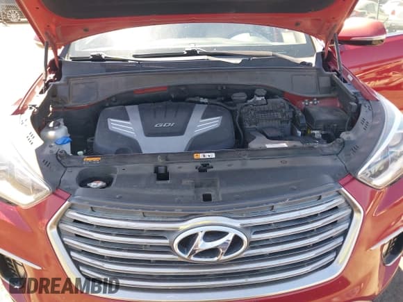 ✅ 2017 Hyundai Santa Fe SE • VIN: KM8SN4HF7HU250930 • Лот: 43042172. Опубликован ранее на IAAI с пробегом 119 030 миль. Бесплатный доступ к архиву аукционных продаж из США и подробный отчёт об истории автомобиля на DreamBid. Изображение 10.