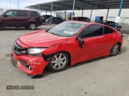 ✅ 2018 Honda Civic Si • VIN: 2HGFC3A52JH752391 • Лот: 92355515. Опубликован ранее на Copart с пробегом 61 510 миль. Бесплатный доступ к архиву аукционных продаж из США и подробный отчёт об истории автомобиля на DreamBid. Изображение 1.