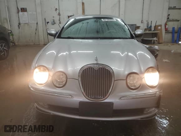✅ 2004 Jaguar S-Type • VIN: SAJEA01T74FN12824 • Lot: 82106064. Listed on Copart with Not provided. Free auction sales archive from the USA and detailed vehicle history report at DreamBid. Image 5.