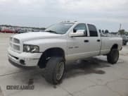✅ 2005 Dodge 3500 SLT • VIN: 3D7LS38C85G791183 • Lot: 71876215. Listed on Copart with Not provided. Free auction sales archive from the USA and detailed vehicle history report at DreamBid. Image 1.
