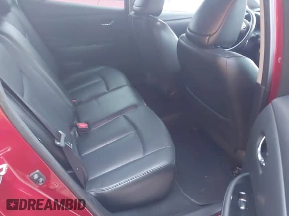 ✅ 2015 Nissan LEAF S • VIN: 1N4AZ0CP5FC326523 • Lot: 43632898. Wystawiony na IAAI z przebiegiem 80 654 mil. Bezpłatny archiwum sprzedaży aukcyjnych z USA i szczegółowy raport historii pojazdu na DreamBid. Zdjęcie 8.