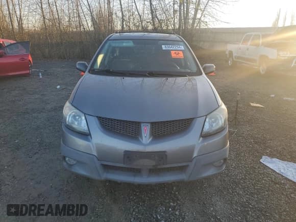 ✅ 2003 Pontiac Vibe • VIN: 5Y2SM62803Z417928 • Lot: 83642294. Wystawiony na Copart z przebiegiem 116 990 mil. Bezpłatny archiwum sprzedaży aukcyjnych z USA i szczegółowy raport historii pojazdu na DreamBid. Zdjęcie 5.