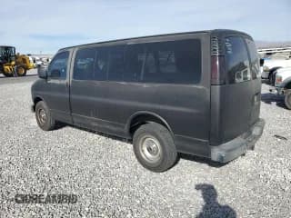 ✅ 1999 GMC Savana • VIN: 1GJHG35F6X1128351 • Lot: 86255324. Wystawiony na Copart z przebiegiem Nie podano. Bezpłatny archiwum sprzedaży aukcyjnych z USA i szczegółowy raport historii pojazdu na DreamBid. Zdjęcie 2.