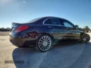 ✅ 2018 Mercedes-Benz C 300 • VIN: WDDWF4JB1JR394787 • Lot: 90536795. Listed on Copart with 46,956 mi. Free auction sales archive from the USA and detailed vehicle history report at DreamBid. Image 3.