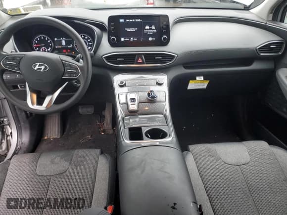 ✅ 2021 Hyundai Santa Fe SE • VIN: 5NMS1DAJ0MH356202 • Лот: 37979053. Опубликован ранее на Copart с пробегом 16 319 миль. Бесплатный доступ к архиву аукционных продаж из США и подробный отчёт об истории автомобиля на DreamBid. Изображение 8.