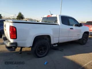 ✅ 2016 Chevrolet Colorado 2WD WT • VIN: 1GCHSBEA8G1387802 • Лот: 77127734. Опубликован ранее на Copart с пробегом 119 883 миль. Бесплатный доступ к архиву аукционных продаж из США и подробный отчёт об истории автомобиля на DreamBid. Изображение 3.