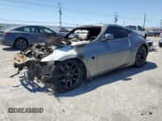 ✅ 2018 Nissan 370Z Touring • VIN: JN1AZ4EH7JM570512 • Lot: 70543195. Listed on Copart with Not provided. Free auction sales archive from the USA and detailed vehicle history report at DreamBid. Image 1.