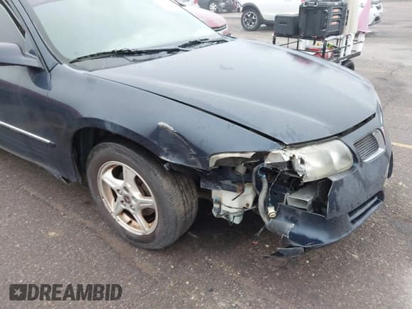 ✅ 2002 Pontiac Bonneville SE • VIN: 1G2HX54K924144749 • Lot: 43710798. Listed on IAAI with Not provided. Free auction sales archive from the USA and detailed vehicle history report at DreamBid. Image 6.
