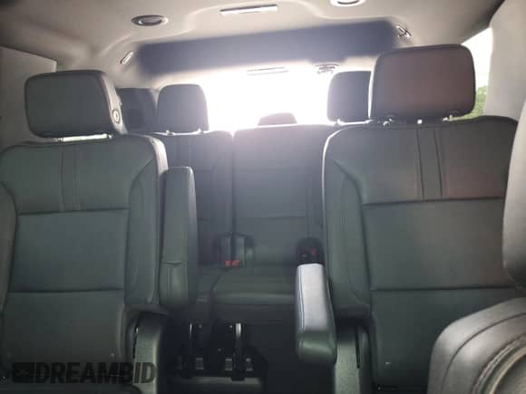 2024 Chevrolet Tahoe RST с VIN 1GNSCRKD7RR353761, выставлен на аукционе Copart как лот 60879495 с пробегом 14 455 миль миль и Списание • Salvage title. История ставок и продаж доступна на DreamBid. Изображение 10.