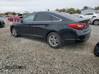 ✅ 2015 Hyundai Sonata Eco • VIN: 5NPE24AA0FH220832 • Лот: 90705425. Опубликован ранее на Copart с пробегом 140 460 миль. Бесплатный доступ к архиву аукционных продаж из США и подробный отчёт об истории автомобиля на DreamBid. Изображение 2.