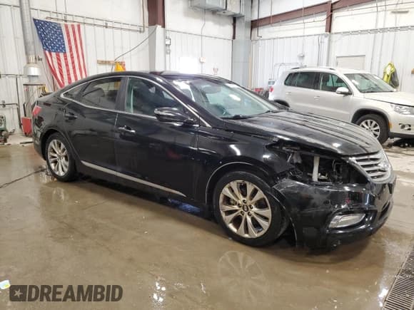 ✅ 2012 Hyundai Azera • VIN: KMHFG4JG2CA126668 • Лот: 55026135. Опубликован ранее на Copart с пробегом 135 794 миль. Бесплатный доступ к архиву аукционных продаж из США и подробный отчёт об истории автомобиля на DreamBid. Изображение 4.